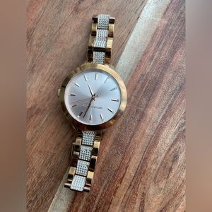 Michael Kors Rose Gold Watch